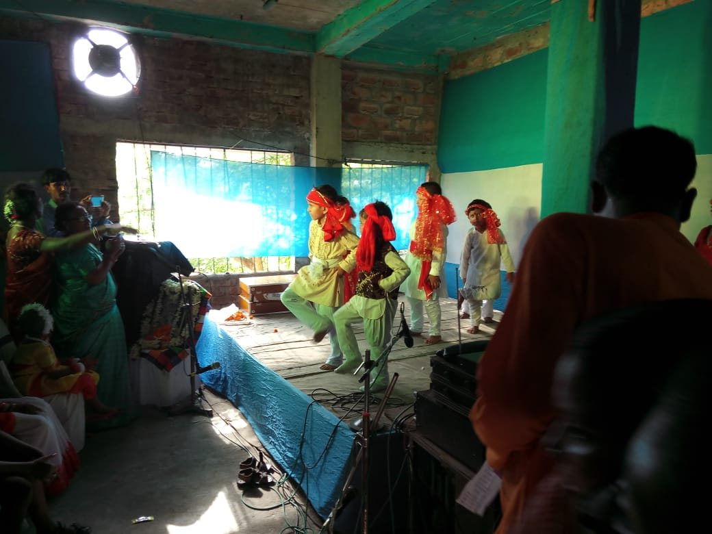 Rabindra Jayanti Programme