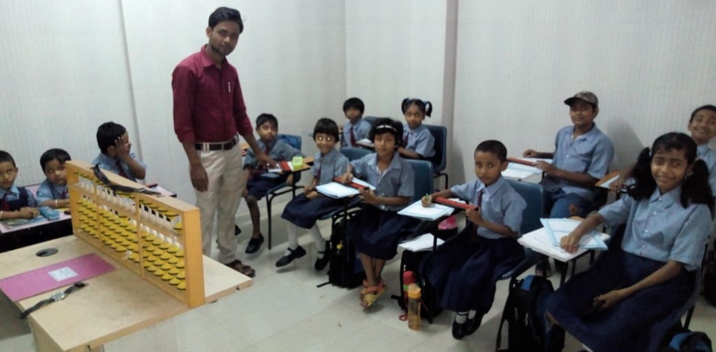 ABACUS CLASS