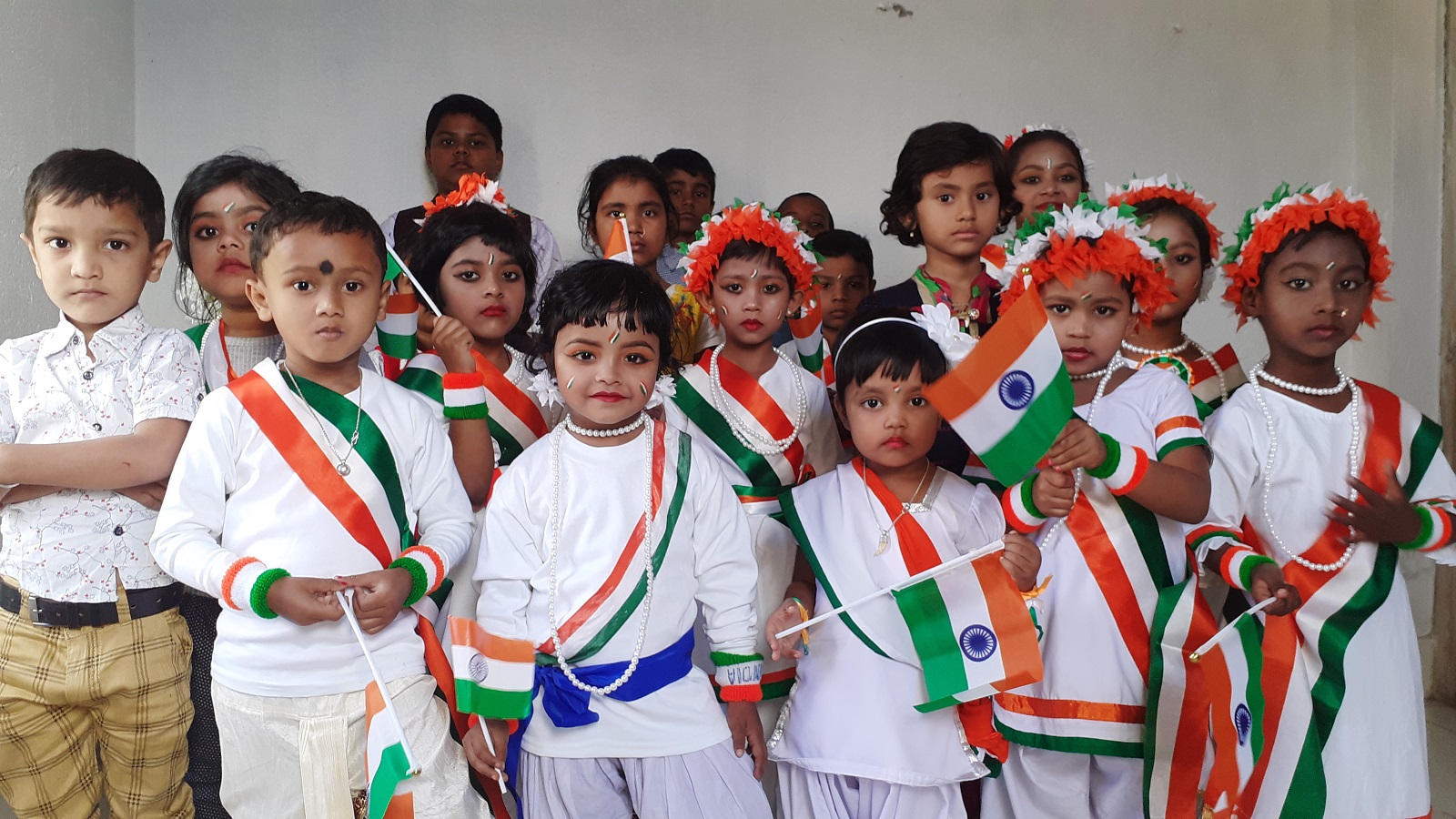 INDEPENDENCE DAY CELEBRATION